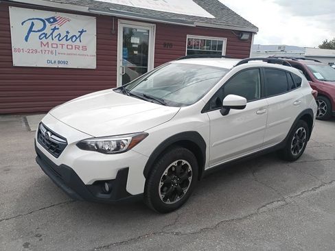 Used 2023 Subaru Crosstrek 2.0i Premium AWD/4WD image 1