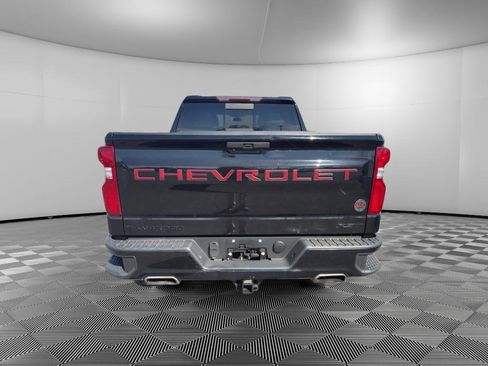Used 2020 Chevrolet Silverado 1500 RST image 6