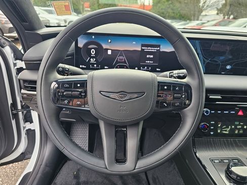 New 2026 Genesis G80 3.5T Prestige image 11