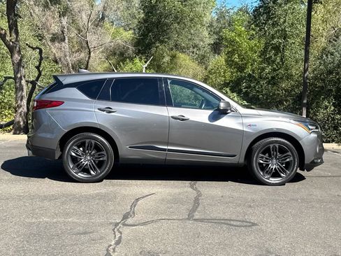 Used 2023 Acura RDX A-Spec AWD/4WD image 4