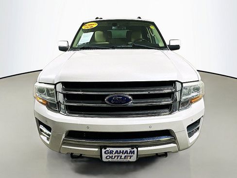 Used 2017 Ford Expedition Limited w/ Equipment Group 301A AWD/4WD image 2
