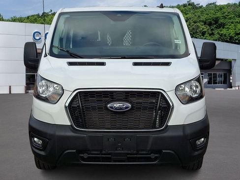 Certified 2024 Ford Transit 250 Low Roof w/ Exterior Upgrade Package RWD image 2