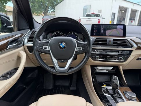 Used 2019 BMW X3 xDrive30i w/ Premium Package AWD/4WD image 13