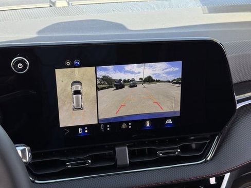 New 2026 Chevrolet Equinox RS w/ Convenience Package III FWD image 14