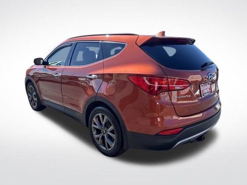 Used 2013 Hyundai Santa Fe Sport 2.0T AWD/4WD image 4