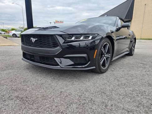 Used 2024 Ford Mustang Premium RWD image 8