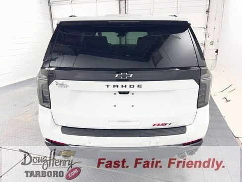 New 2026 Chevrolet Tahoe RST w/ Advanced Technology Package AWD/4WD image 7