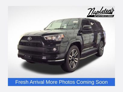 Used 2016 Toyota 4Runner Limited