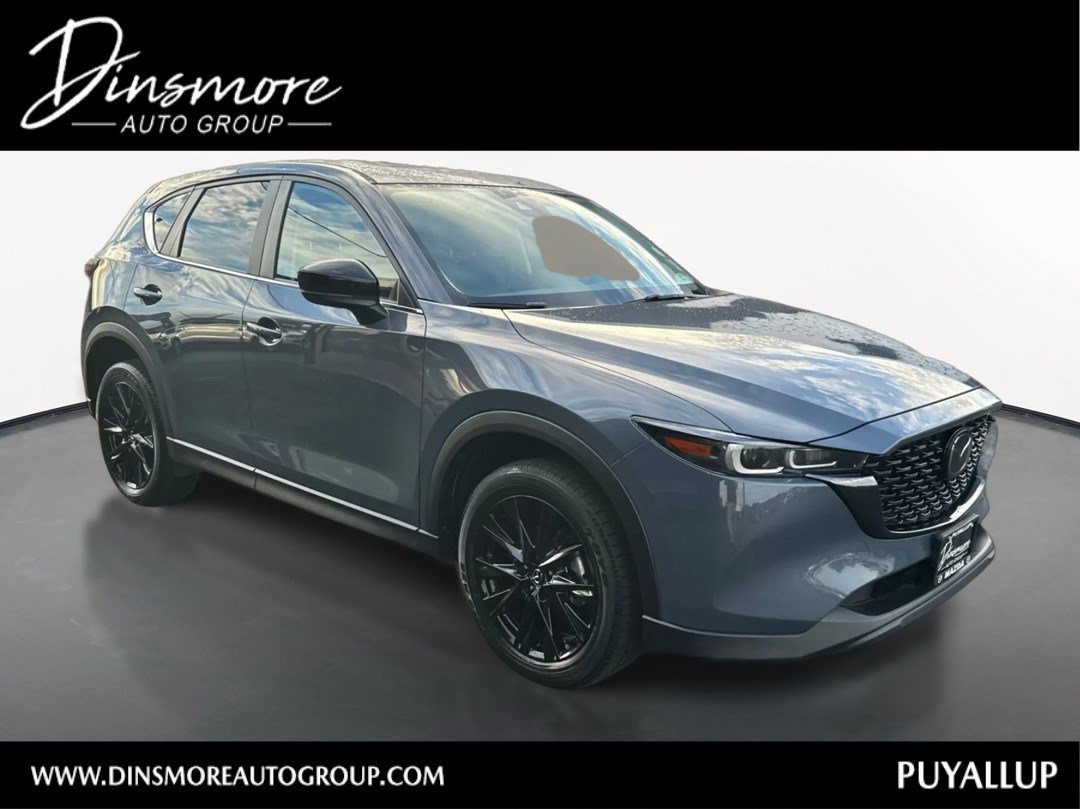 Used 2024 MAZDA CX-5 Carbon Edition AWD/4WD image 1