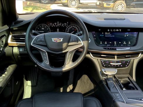 Used 2017 Cadillac CT6 Luxury image 5
