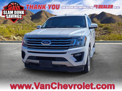 Used 2018 Ford Expedition XLT w/ Equipment Group 202A image 1
