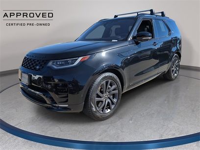 Used 2022 Land Rover Discovery S R-Dynamic