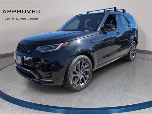 Used 2022 Land Rover Discovery S R-Dynamic image 1