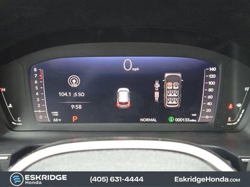 New 2026 Honda Pilot EX-L image 11