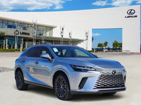 New 2026 Lexus RX 350 Premium image 2