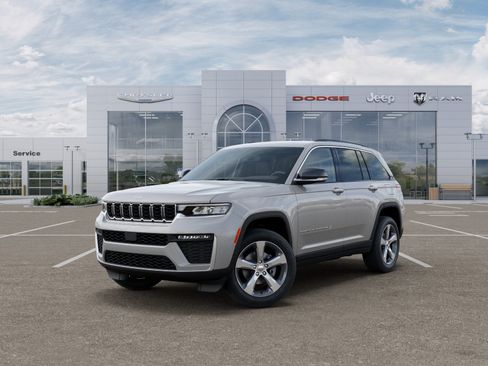 New 2026 Jeep Grand Cherokee Limited AWD/4WD image 27