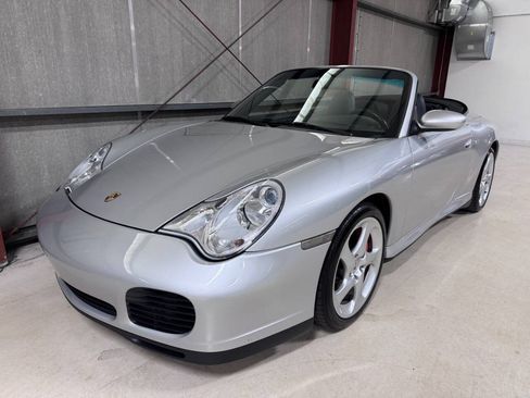 Used 2004 Porsche 911 Carrera 4S AWD/4WD image 3