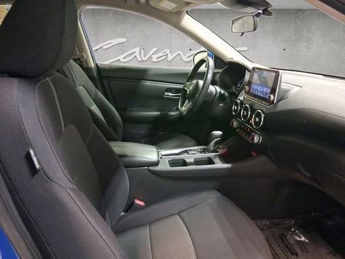 Certified 2022 Nissan Sentra SV w/ Trunk Package image 24