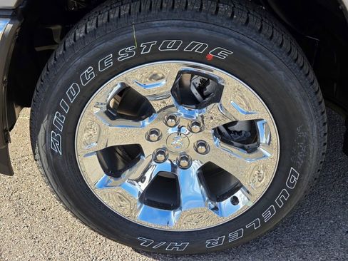 New 2026 RAM 1500 Big Horn RWD image 5