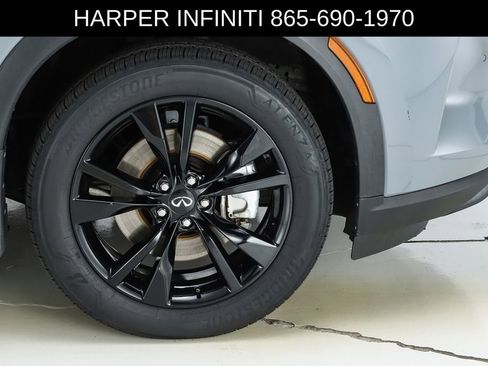 Used 2025 INFINITI QX60 Luxe w/ Black Edition FWD image 54
