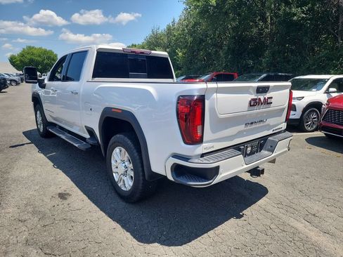 Certified 2021 GMC Sierra 2500 Denali w/ Denali Ultimate Package AWD/4WD image 6