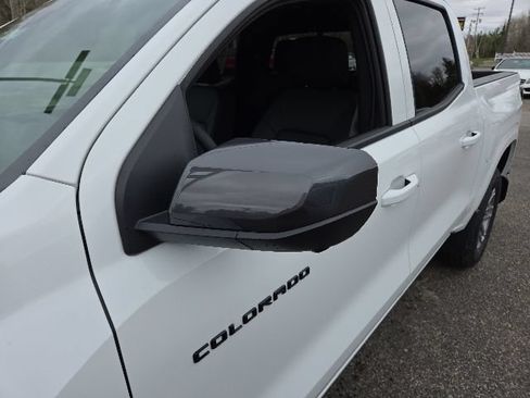 New 2026 Chevrolet Colorado LT w/ LT Convenience Package AWD/4WD image 43