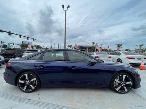 Used 2021 Audi A6 Premium Plus w/ Premium Plus Package AWD/4WD image 3