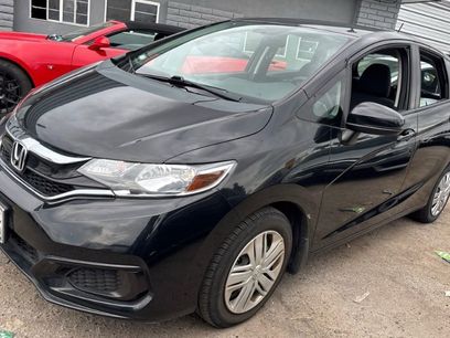 Used 2019 Honda Fit LX