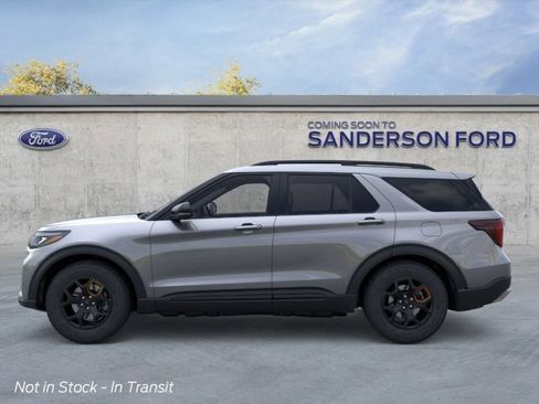 New 2026 Ford Explorer Tremor AWD/4WD image 4