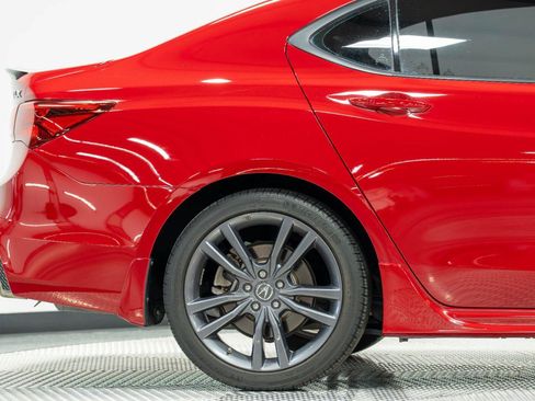 Used 2018 Acura TLX w/ Technology & A-SPEC Package AWD/4WD image 22