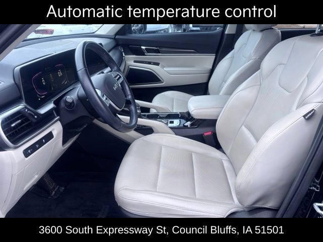 Used 2024 Kia Telluride S w/ S Sunroof Package AWD/4WD image 16