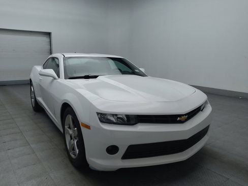 Used 2015 Chevrolet Camaro LT w/ 1LT Preferred Package RWD image 13