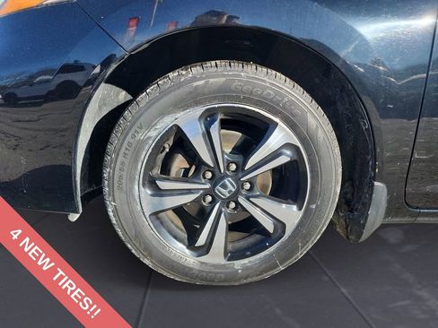 Used 2015 Honda Civic EX image 14