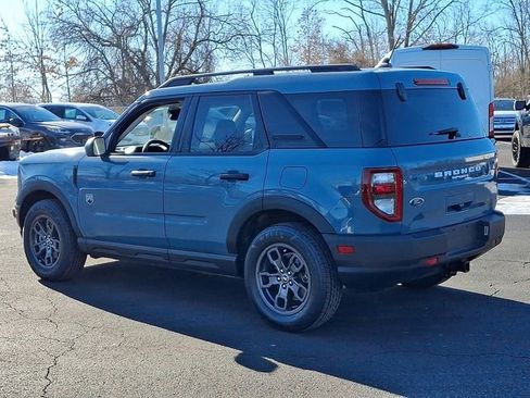 Used 2022 Ford Bronco Sport Big Bend image 7