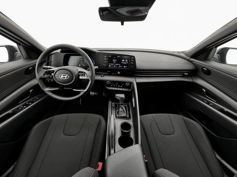 New 2025 Hyundai Elantra Sport image 14