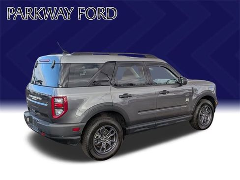 Used 2023 Ford Bronco Sport Big Bend w/ Convenience Package image 5