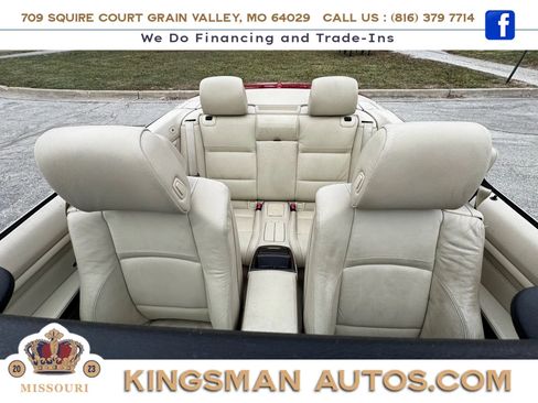 Used 2009 BMW 335i Convertible w/ Premium Pkg image 25