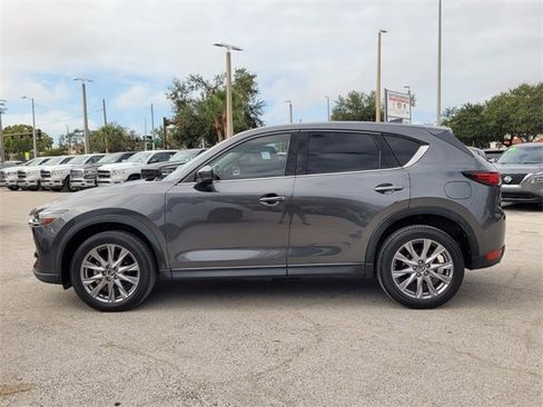 Used 2020 MAZDA CX-5 Grand Touring image 7
