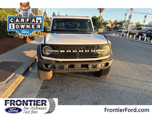 Used 2022 Ford Bronco Wildtrak AWD/4WD image 5