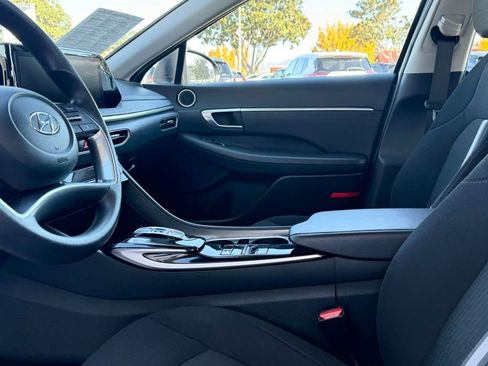 Used 2023 Hyundai Sonata SEL w/ Cargo Package image 14