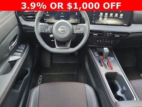 New 2026 Nissan Kicks SR image 11