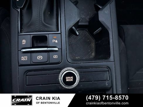 Certified 2025 Kia K5 LXS FWD image 25