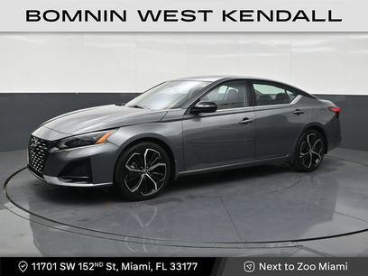 Used 2024 Nissan Altima 2.5 SR w/ SR Premium Package