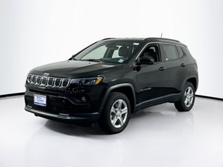 Used 2023 Jeep Compass Latitude AWD/4WD video 1