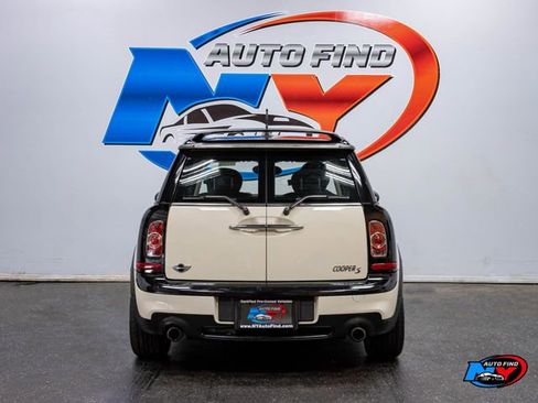 Used 2012 MINI Cooper Clubman S image 4