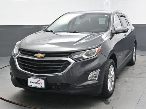 Used 2021 Chevrolet Equinox LT AWD/4WD image 2