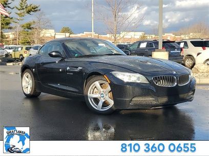 Used 2016 BMW Z4 sDrive28i