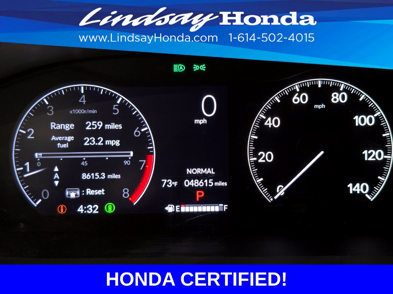Used 2024 Honda HR-V LX image 15
