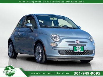 Used 2013 FIAT 500 Pop