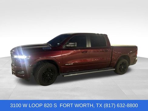 Used 2025 RAM 1500 Lone Star AWD/4WD image 1